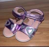 Mädchenschuhe/ Kinderschuhe/ Sandalen von Richter, Neu im Karton Bayern - Augsburg Vorschau