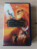 VHS-Film: Der König der Löwen (Special Edition) Sachsen - Rechenberg-Bienenmühle Vorschau