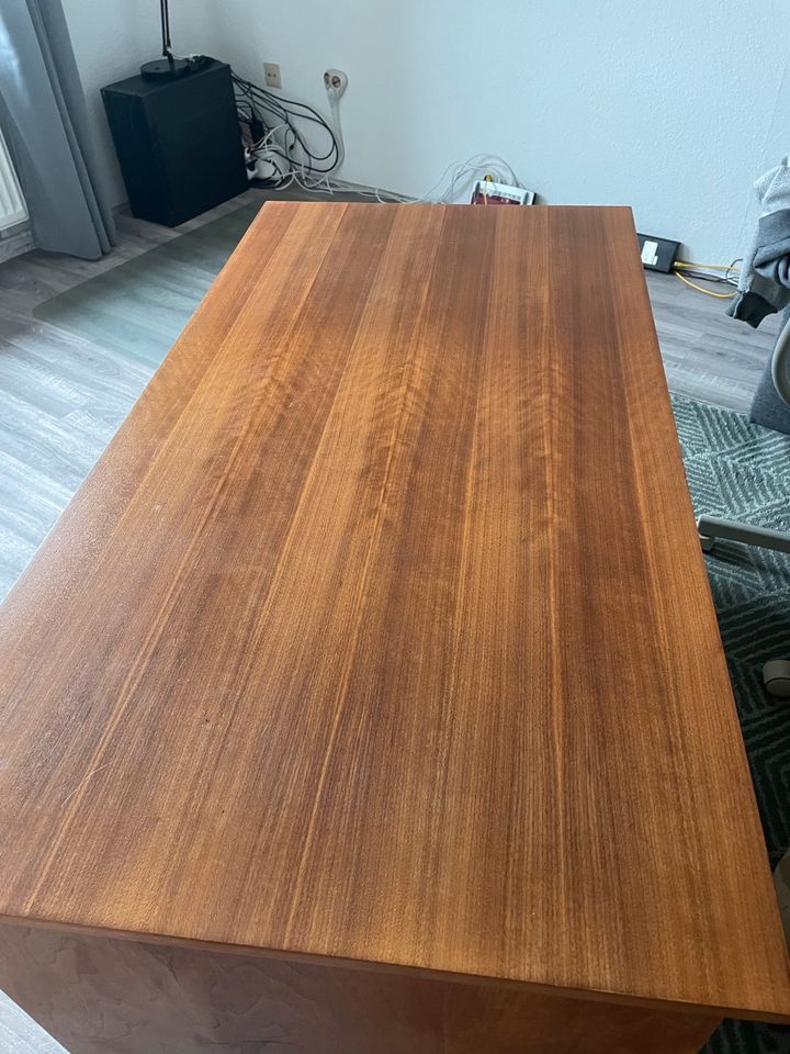 Mid Century Schreibtisch Vose Teak 60er Jahre in Hannover