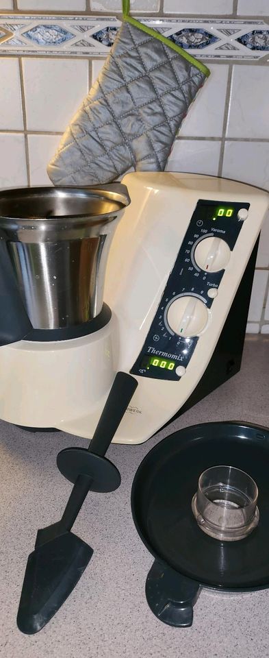 Thermomix TM21 TM 21-1 in Mönchengladbach