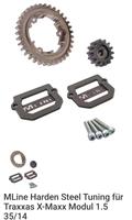Traxxas XMaxx Modul 1.5 + Motorerhöhung Modellbau Metz neuwertig Hessen - Brensbach Vorschau