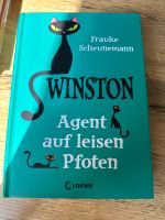Winston Agent auf leisen Pfoten Hessen - Bad Hersfeld Vorschau