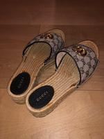 Gucci Sandalen in 39,5 Neuhausen-Nymphenburg - Nymphenburg Vorschau