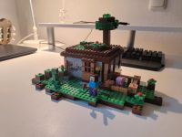 LEGO Minecraft, Steves Haus Hessen - Wiesbaden Vorschau