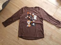 Langarmshirt Topolino Mädchen 110 Hessen - Wohratal Vorschau