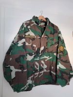 Kroatische M65  Armee Jacke / Jugoslawien JNA / Bundeswehr / Army Baden-Württemberg - Frickenhausen Vorschau