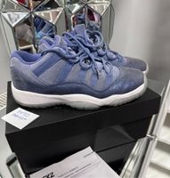 Nike Air Jordan 11 Retro Blue Moon Nachtblau Nordrhein-Westfalen - Haltern am See Vorschau