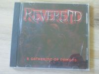 Reverend (US) - A Gathering Of Demons CDr US Metal Private Rar! München - Ramersdorf-Perlach Vorschau