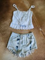 Superdry Kurze Hose Hotpants Jeans Short Gr 30 Hollister Top Gr M Harburg - Hamburg Fischbek Vorschau