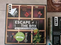 Escape The Box Das verfluchte Herrenhaus Brettspiel Topp Baden-Württemberg - Leonberg Vorschau