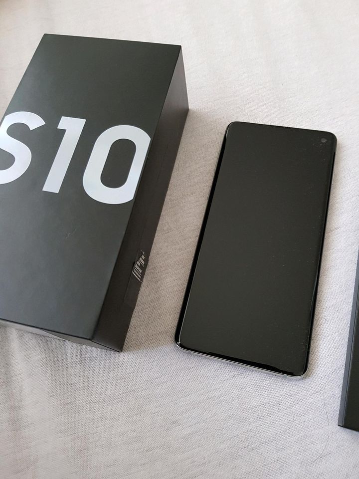 Samsung Galaxy S10 super Zustand in Cuxhaven