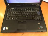 Lenovo R60 IBM Thinkpad Duo Centrino Notebook + orig. Netzteil Bayern - Freilassing Vorschau