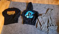 Kleiderpaket Sweatshirts Pullover Hoodie 158 164 h&m c&a Bayern - Untermerzbach Vorschau