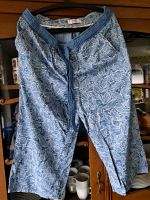 Cecil culotte Gr XL blau gemustert Nordrhein-Westfalen - Detmold Vorschau