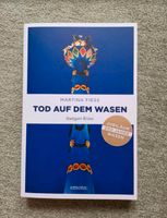 Tod auf dem Wasen Stuttgart - Vaihingen Vorschau