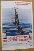 BEIM STERBEN IST JEDER DER ERSTE - Filmplakat mit Jon Voight Friedrichshain-Kreuzberg - Kreuzberg Vorschau