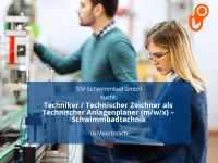 Techniker / Technischer Zeichner als Technischer Anlagenplaner (m Nordrhein-Westfalen - Meerbusch Vorschau