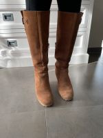 Sante Lederstiefel Chestnut Gr 39 Wie Neu! Baden-Württemberg - Böblingen Vorschau