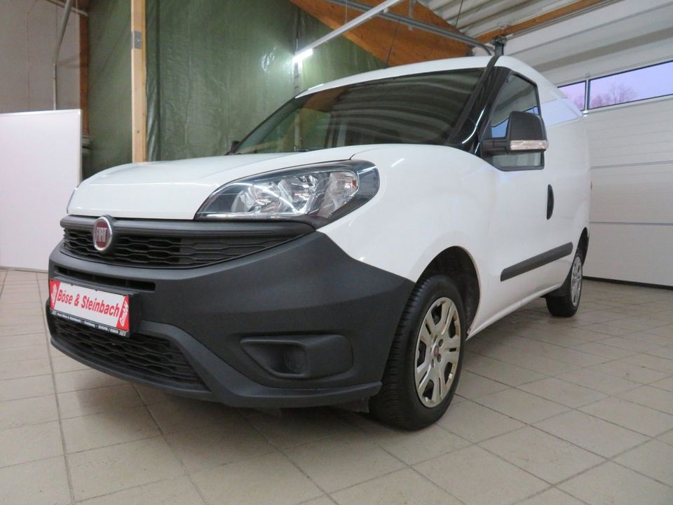 Fiat Doblo Basis Kasten*KLIMA*PDC*GRA* in Frohburg