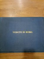 Antiquariatisches Buch Vedute di Roma Geschenk Berlin - Hellersdorf Vorschau