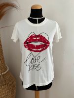 Dorothee Schumacher Love Kiss T-Shirt Baumwolle S-M Hessen - Lampertheim Vorschau