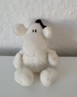 SHEEPWORLD Schlüsselanhänger weißes Schaf *wie Neu* 10 cm Sachsen - Freital Vorschau