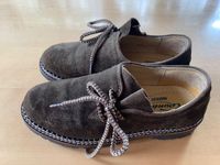 Haferlschuh / Trachtenschuh MADDOX COUNTRY "Sally" Gr. 37 Leder Bayern - Laufen Vorschau