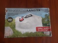 Trinkwasser Kanister 20 ltr , Camping Bayern - Marktschellenberg Vorschau