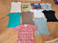 11x Damen T- Shirt Gr.S/36/ EDC/S.Oliver  neu und  sehr gut! Rheinland-Pfalz - Hanhofen Vorschau