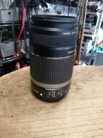 CANON EF-S LENS Objektiv, 55-250 mm, guter Zustand!! Mitte - Wedding Vorschau