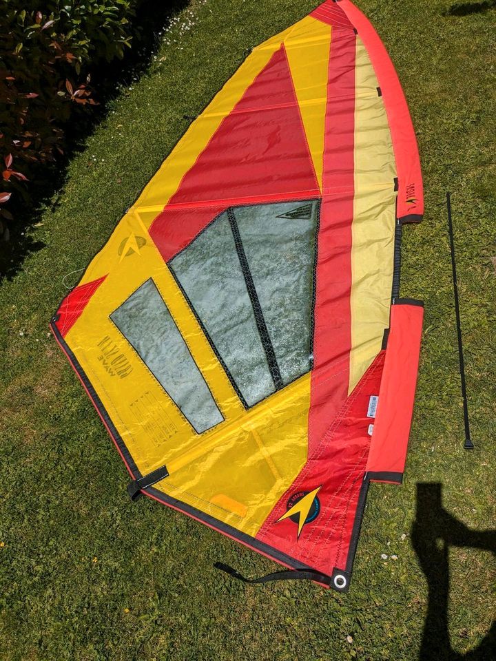 Windsurf Segel 5,1 m² in Ravensburg