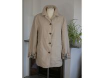 Original Burberry Übergangsjacke Steppjacke creme Gr.44 XXL Buchholz-Kleefeld - Hannover Groß Buchholz Vorschau