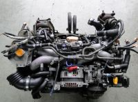 Motor EJ20TT BI-TURBO SUBARU FORESTER LEGACY 71TKM KOMPLETT Berlin - Wilmersdorf Vorschau