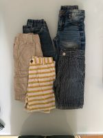 Sommershorts und Shirts für Jungs Gr. 104, Gr. 116, Gr. 128 Niedersachsen - Göttingen Vorschau