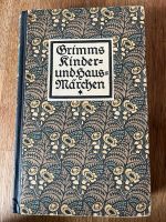 Grimm‘s Kinder und Hausmärchen Eugen Dietrichs Jena 1927 antik Berlin - Karlshorst Vorschau