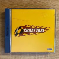Sega Dreamcast Crazy Taxi in OVP mit Anleitung Niedersachsen - Harsum Vorschau