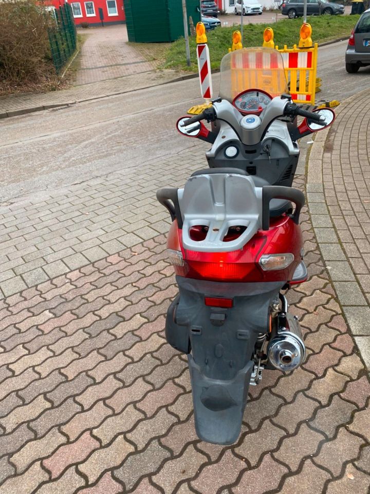 Schöne Kymco Grand Dink 125 Tüv 01.2025 Aus 1.Hand in Herne