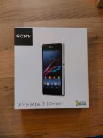 Sony Xperia Z1 compact Dresden - Niedersedlitz Vorschau