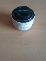 Samsung NX 20-50mm Objektiv Niedersachsen - Haren (Ems) Vorschau