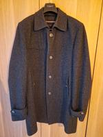 Tommy Hilfiger Tailored Mantel Grau  Gr. 110 Berlin - Treptow Vorschau