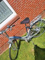 E-Bike zu verkaufen Niedersachsen - Uplengen Vorschau