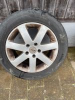 215 /  55 R 16 Audi A4  A6 Bayern - Altusried Vorschau