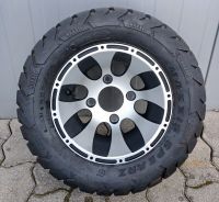 Adly Quad 450/500,Maxxis Reifen/Original Felgen(hinten)gebraucht Niedersachsen - Walsrode Vorschau