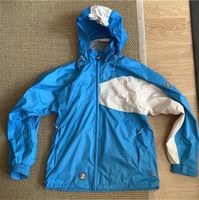 Regenjacke hellblau Jeantex 164 158 Jacke Schwerin - Schelfstadt Vorschau