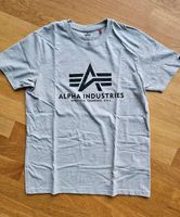 T Shirt Oberteil von Alpha Industries Gr.XS Stuttgart - Zuffenhausen Vorschau