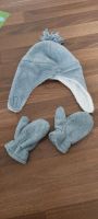 Mütze und Handschuhe  Gr.98/104 Nordrhein-Westfalen - Meinerzhagen Vorschau