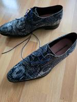 Schnürschuh,Halbschuh, Leder,Floris van Bommel Nordrhein-Westfalen - Hünxe Vorschau