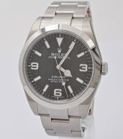 Rolex Explorer 1 Full-Set 214270 2017 teilverklebt LC100 Eimsbüttel - Hamburg Eidelstedt Vorschau