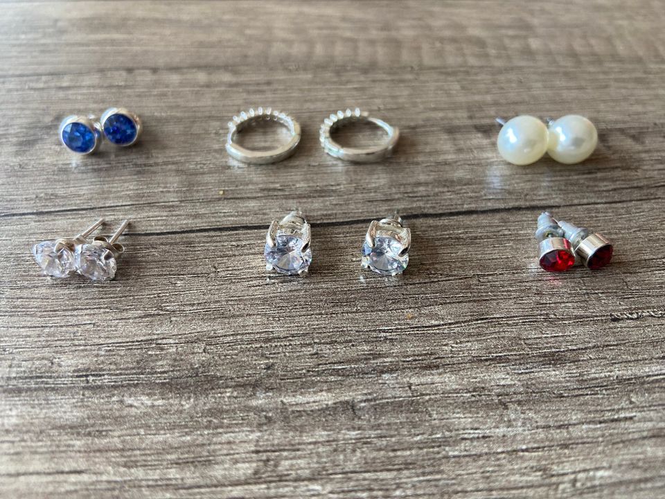 Modeschmuck für Damen Ringe und Ohringe in St. Ingbert