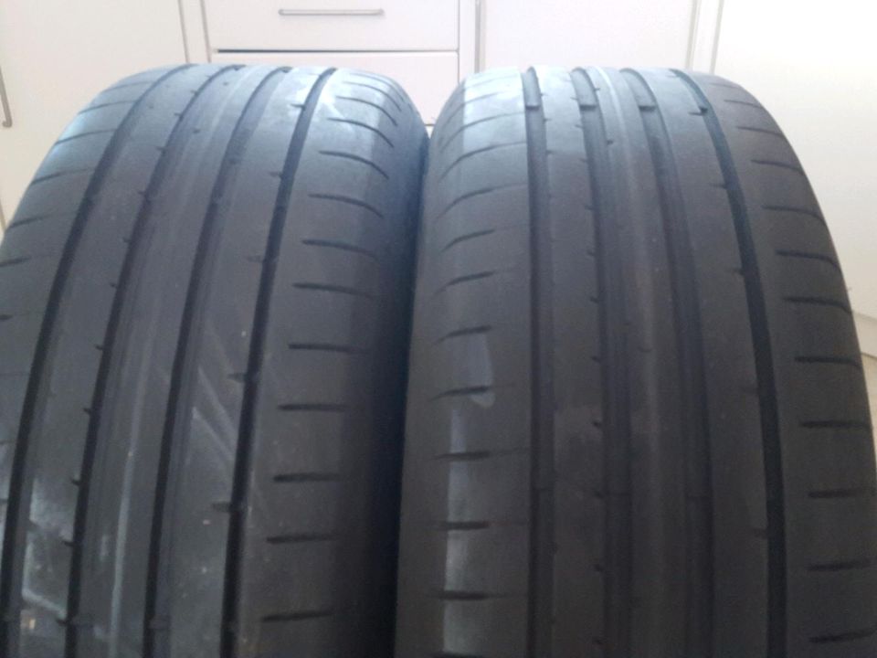 2 x Sommerreifen DUNLOP SP SPORT MAXX RT2, 225/55 R 18 98 V SUV in Saarland  - Mandelbachtal | Reifen & Felgen | eBay Kleinanzeigen ist jetzt  Kleinanzeigen